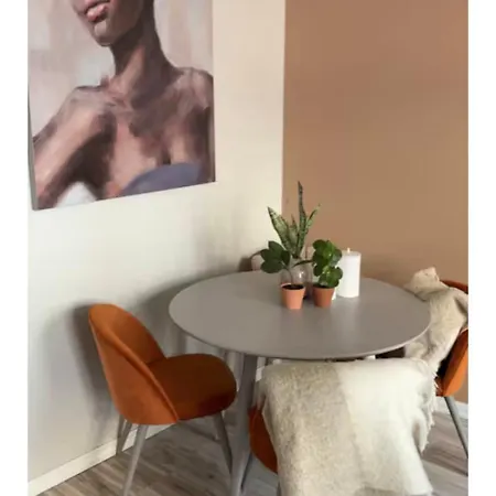 Cozy In The Heart Of Apartment Oslo