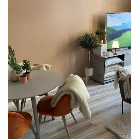 Cozy In The Heart Of Apartment Oslo