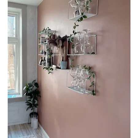 Apartment Cozy In The Heart Of Oslo