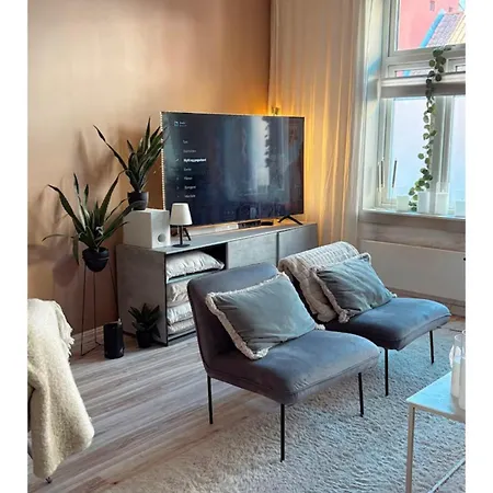 Cozy In The Heart Of Apartment