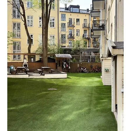 Cozy In The Heart Of Апартаменты Осло
