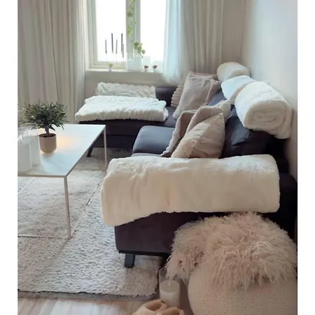 Cozy In The Heart Of Apartment