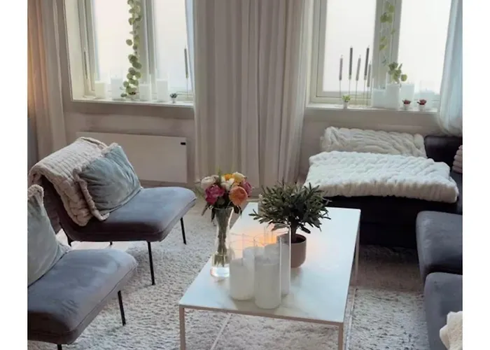 Cozy In The Heart Of * Oslo