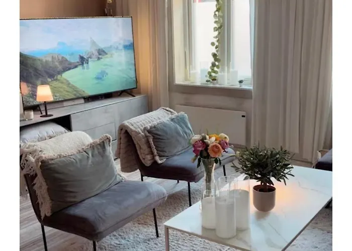 Cozy In The Heart Of Апартаменты
