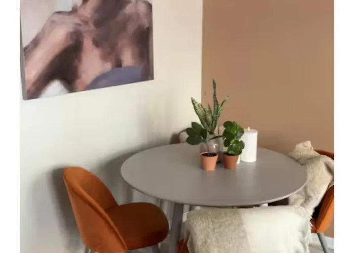 Cozy In The Heart Of Апартаменты Осло
