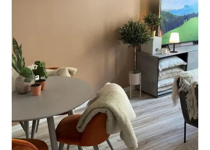Cozy In The Heart Of Апартаменты Осло
