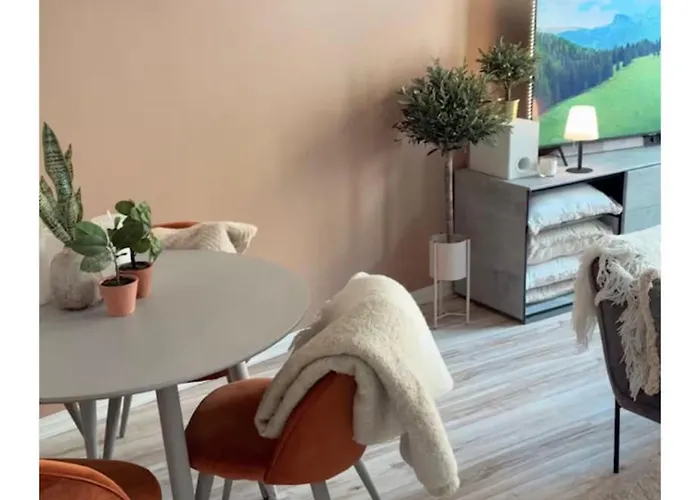 Apartament Cozy In The Heart Of