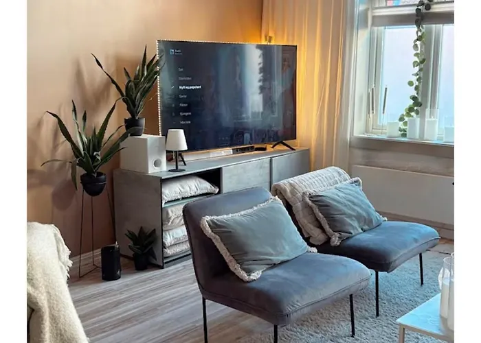 Cozy In The Heart Of Apartament