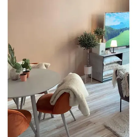 Apartmán Cozy In The Heart Of