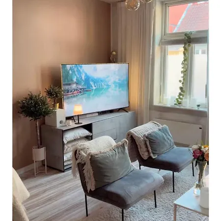Cozy In The Heart Of
