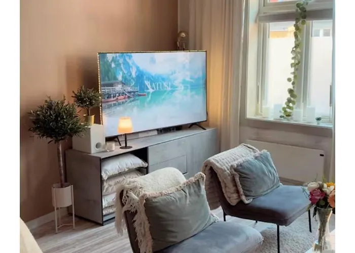 Cozy In The Heart Of